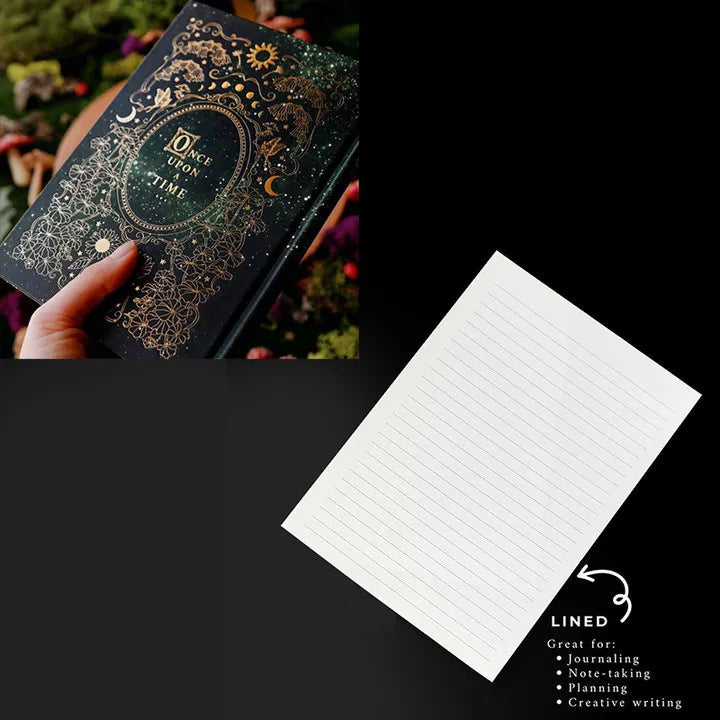 Wonderland Journal