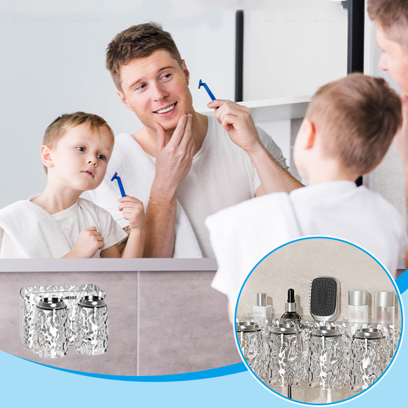 Mouthwash cup / Toothpaste squeezer