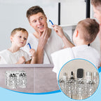 Mouthwash cup / Toothpaste squeezer