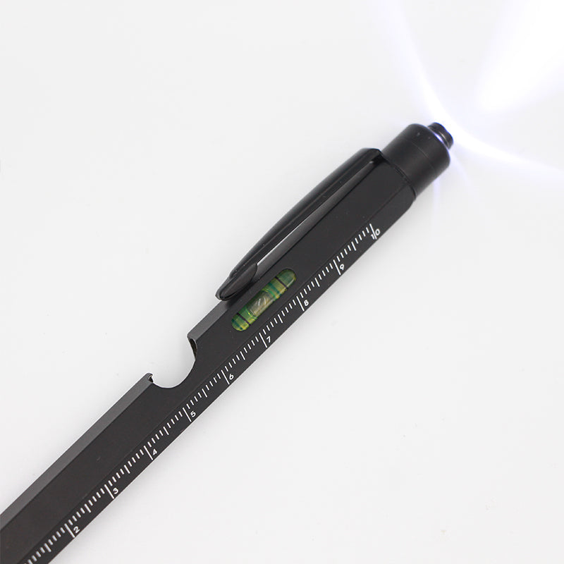 Metal Multifunction Tool Pen