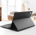 Wireless/Bluetooth Folio Keyboard Case With Auto Wake/Sleep & Three Adjustable Angles, For 10.8 Inch Huawei M6 Pad