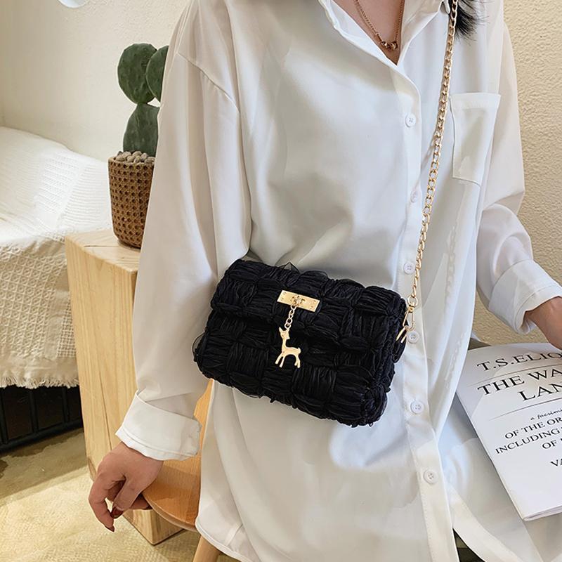 Set accessories for DIY handbags