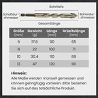 PowerDrill — Perfect holes, no effort