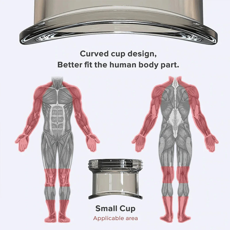 Electric Cupping Therapy Massager