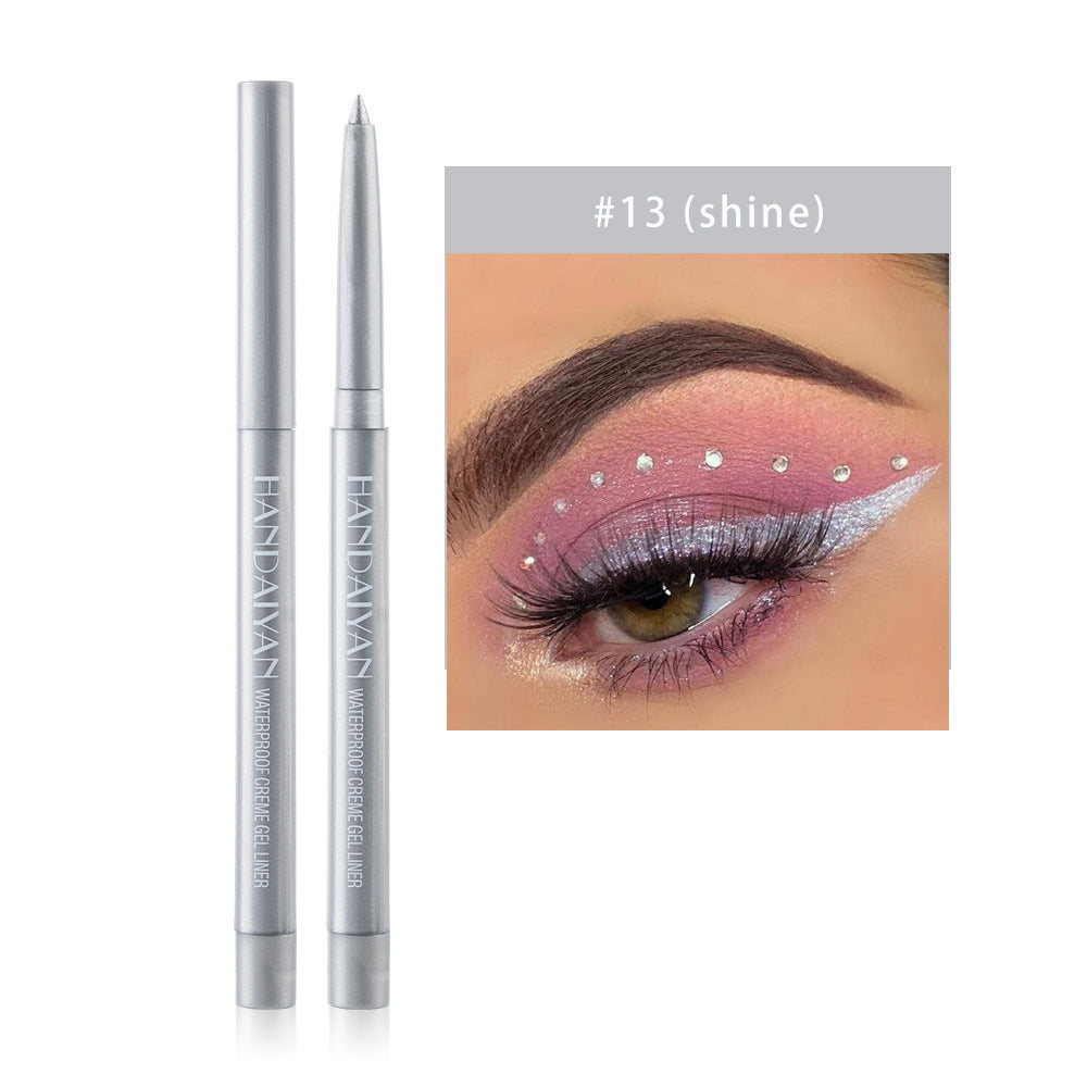 20 PCS Colored Eyeliner Pencil Set