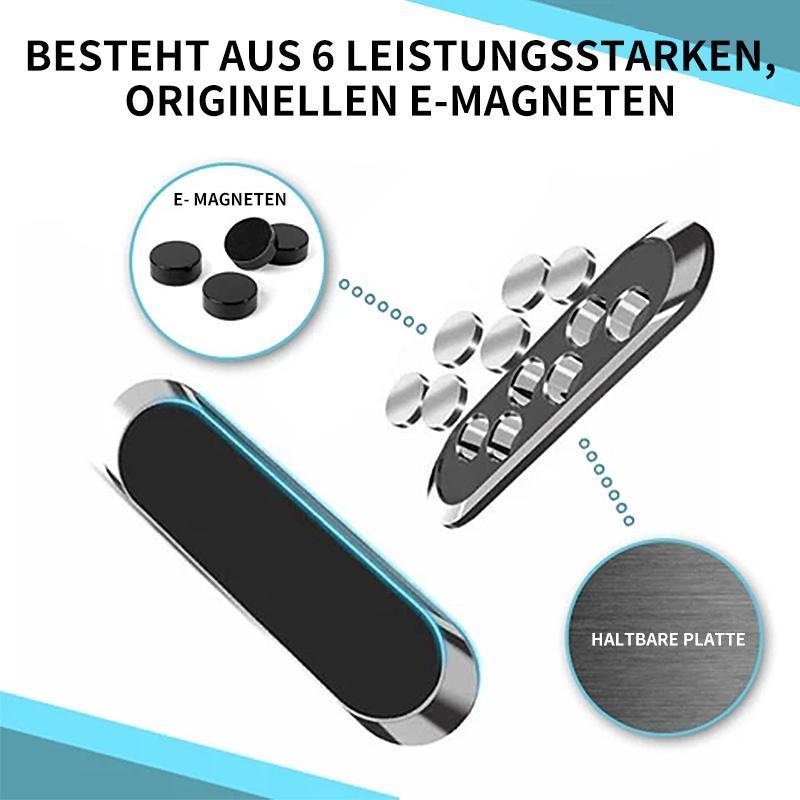 Magnetic Phone Holder StickFast – Compact, Powerful and 360 Rotatable