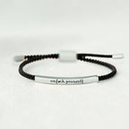 UNFCK YOURSELF TUBE BRACELET