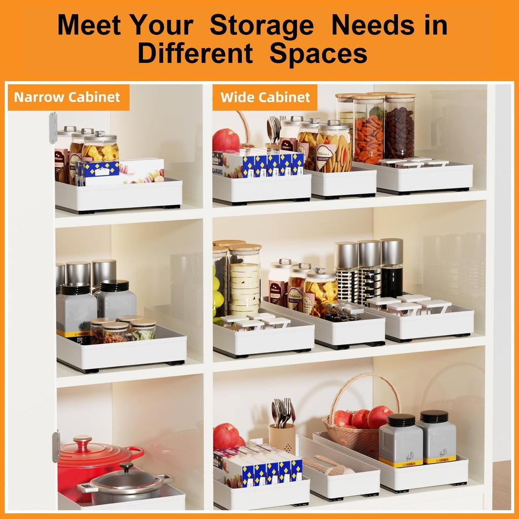 StoreSlide Maximize Kitchen Space