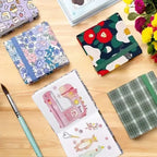 Mobile Watercolor Paint Box Set with 24 Colors