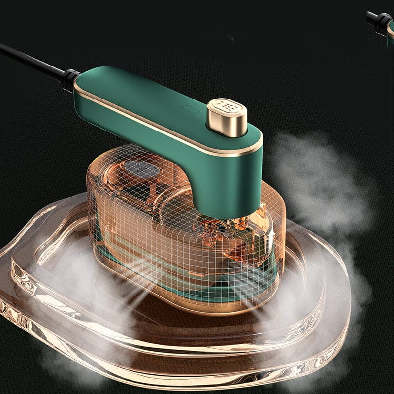 Portable Mini Iron – Compact Travel Iron with Quick Heating