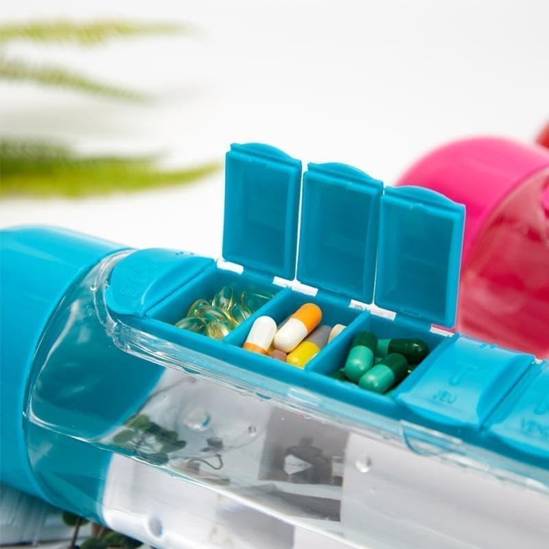 MediSip – Make sure you never forget a dose or your daily drink again