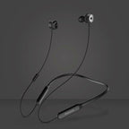 Bluetooth 4.2 Wireless Sports Headphones With Active Noise Control, High Fidelity Sound & Secure Fit