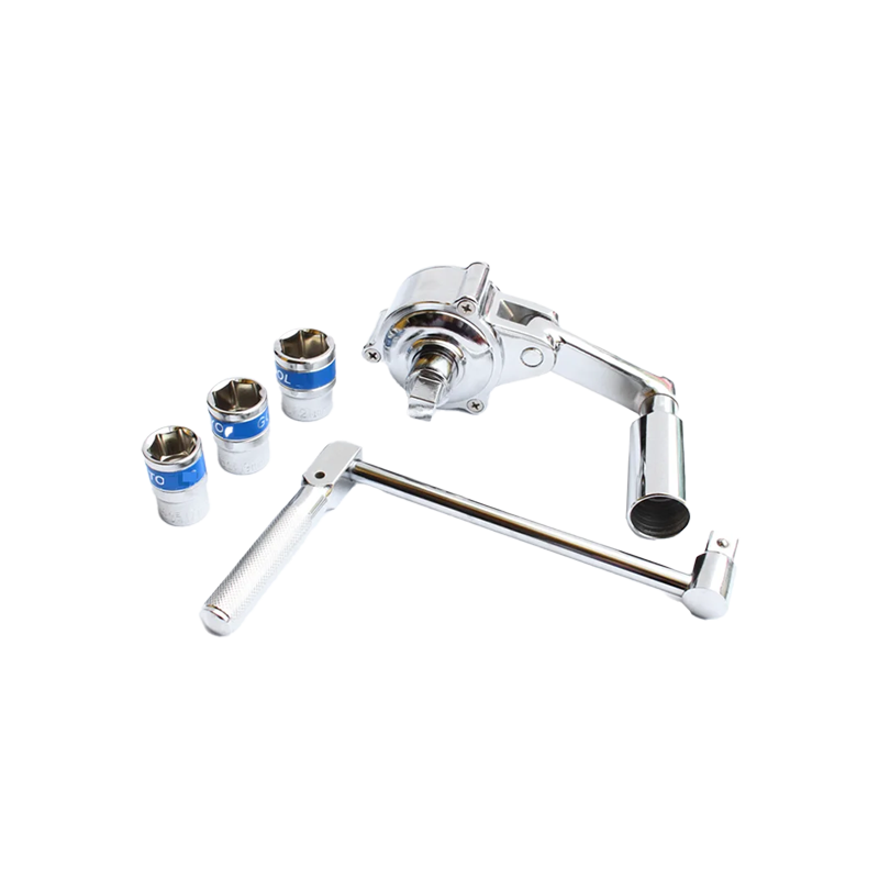 Torque multiplier cabinet set