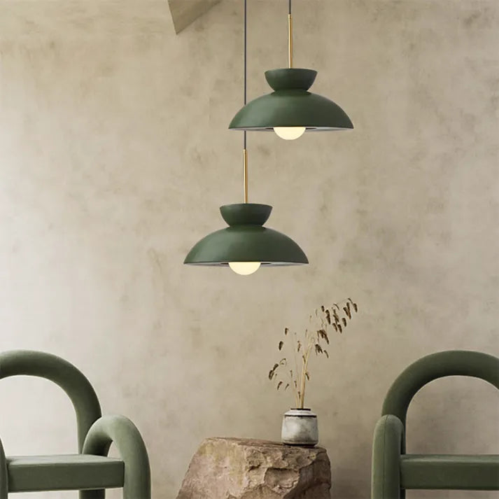 Elegant Scandinavian Hanging Light