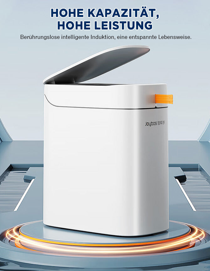 Smart Touch Trash Can
