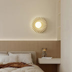 Modern wall lamp with a refined style