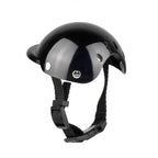 Motorcycle Helmet and Goggles for Dogs – Trendy and Safe