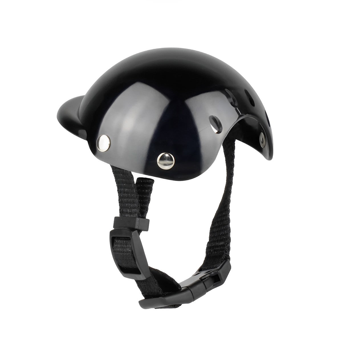 Motorcycle Helmet and Goggles for Dogs – Trendy and Safe