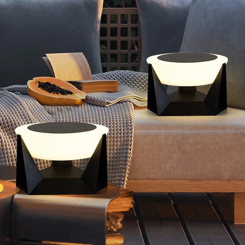 Modern Smart Lamp for Terrace and Garden