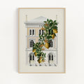 Lemony Hous of Bank