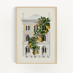 Lemony Hous of Bank