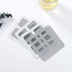 Prevents invading insects screen repair kit