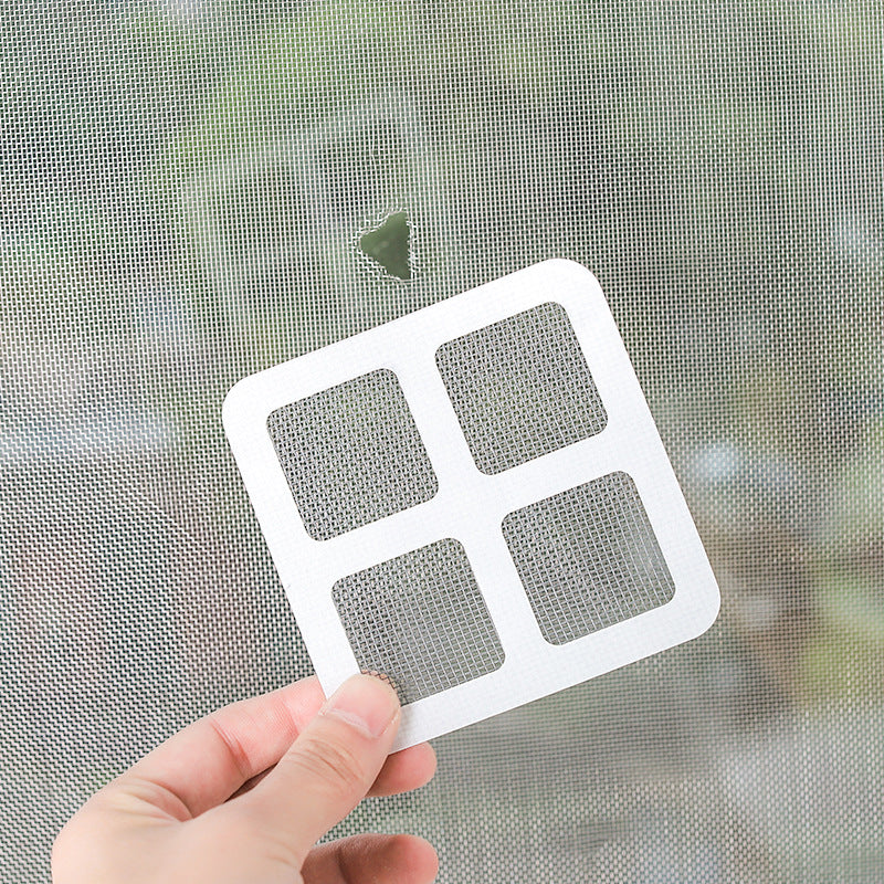 Prevents invading insects screen repair kit