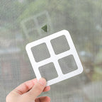 Prevents invading insects screen repair kit