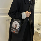 Halloween Shoulder Bag – Handbag in Creepy Style