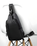 AquaGuard Luxe Shoulder Bag | Waterproof and anti-theft design for a safe style