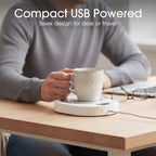 SipWarm – Keeps your coffee at the ideal temperature all day long