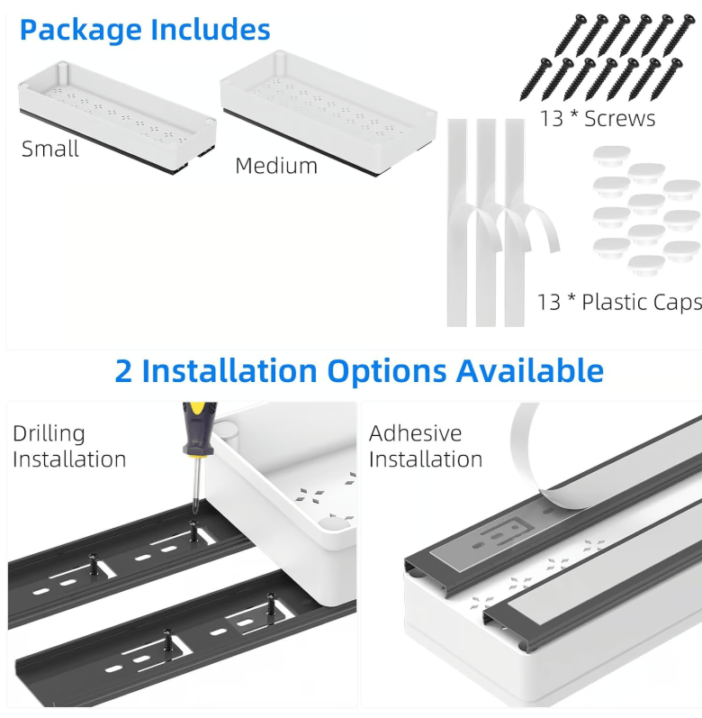 StoreSlide Maximize Kitchen Space