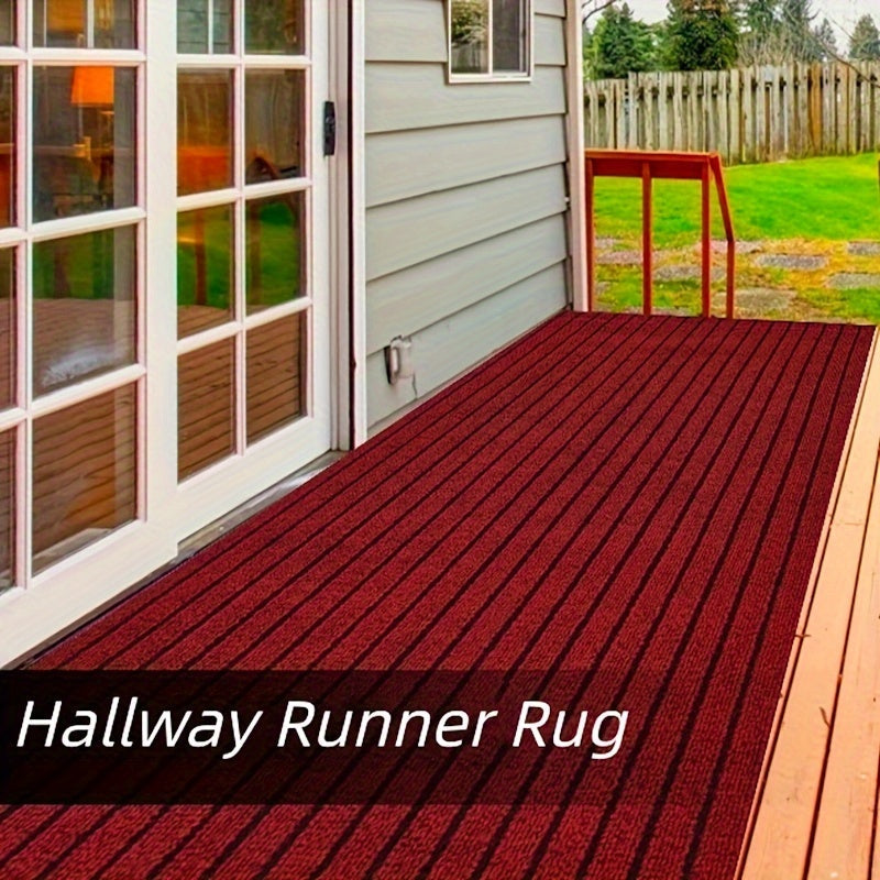 Non-Slip & Washable Runner for Indoor and Outdoor - GripLuxe