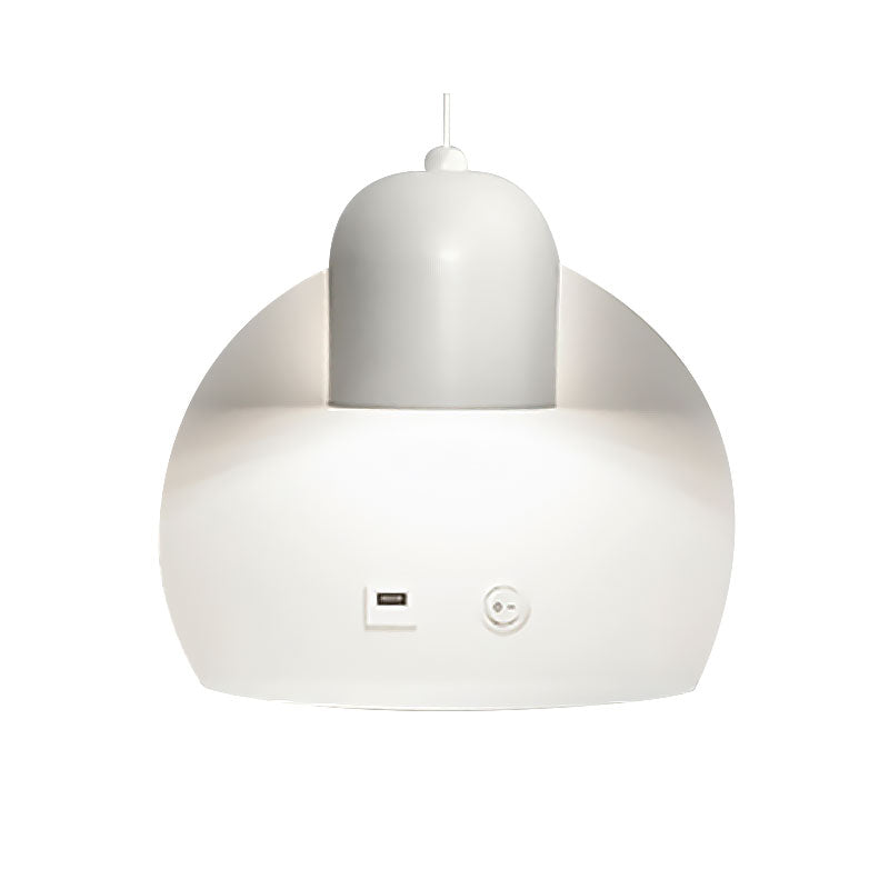 Supporter Design Metal Wall Light 1 Light Modern Simple Wall Lamp for Study