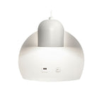 Supporter Design Metal Wall Light 1 Light Modern Simple Wall Lamp for Study