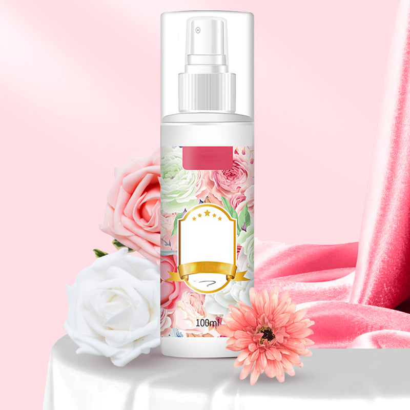Fresh Flower Deodorizing and antibacterial spray for shoes and socks