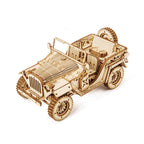 Three-dimensional Puzzle Street Cruiser