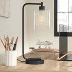 GlowForma - Modern Cylinder Desk Light