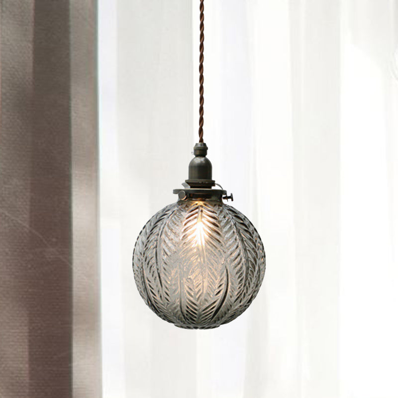 Colonial lamp for your home