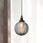 VintageSphere - Classic Hanging Light