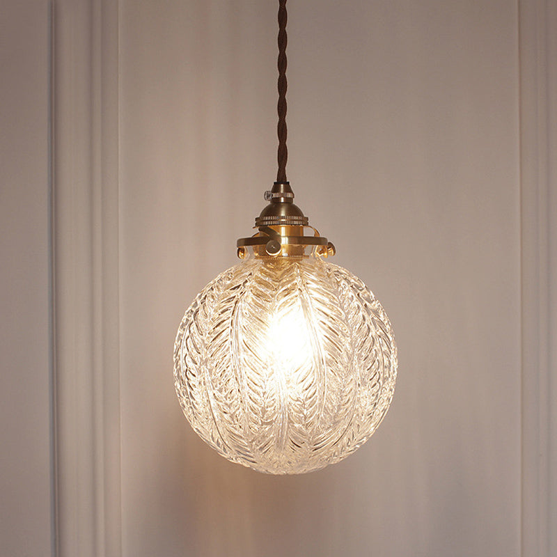 Colonial lamp for your home
