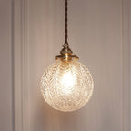 Stylish Lighting in Colonial Style