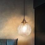 Colonial lamp for your home