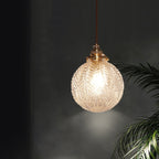 VintageSphere - Classic Hanging Light