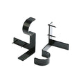 Curtain Rod Brackets (2 pcs)