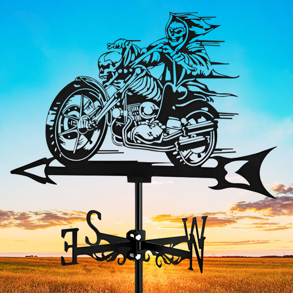 SteelReaper — Turn your garden into the rebellious legend that everyone admires!