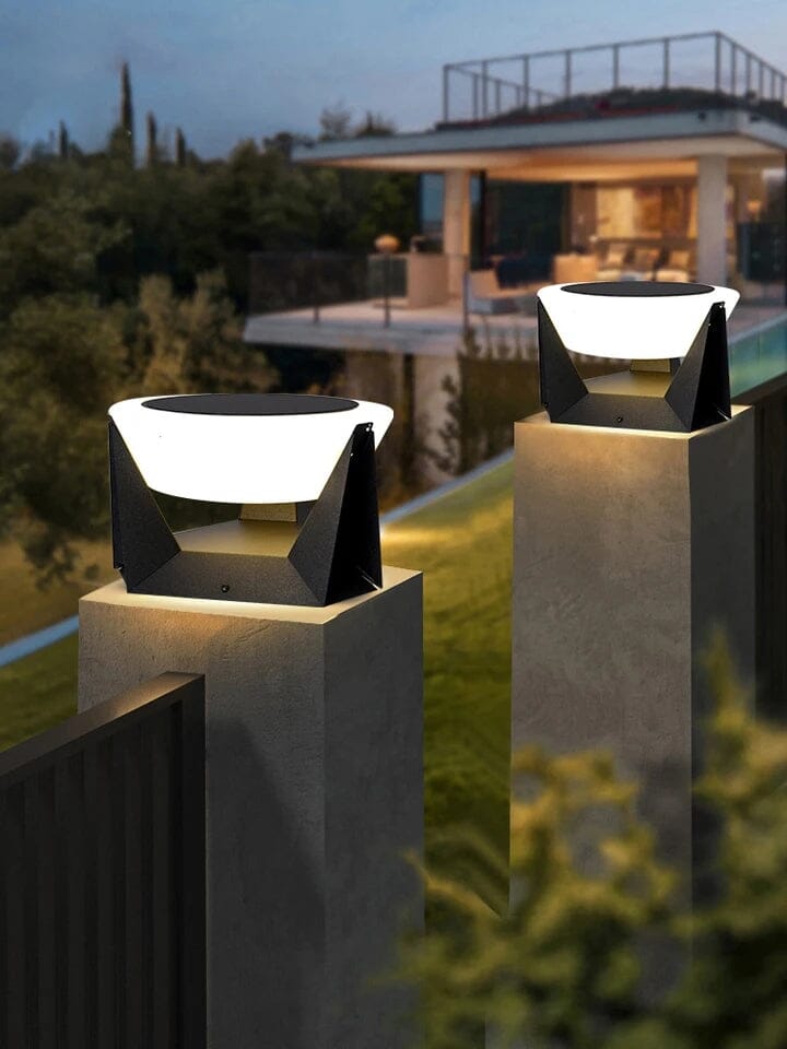 Modern Smart Lamp for Terrace and Garden