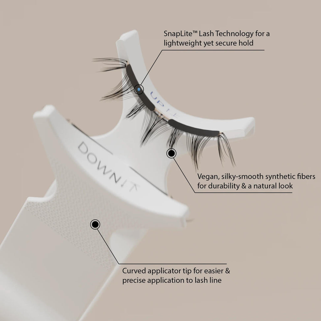 GlamMagnetix — Seductive eye makeup in seconds, completely without glue stress!