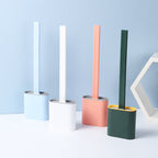 FlexBrush – Clean toilet without scrubbing & odor