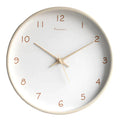 NordWood Silent Wall Clock